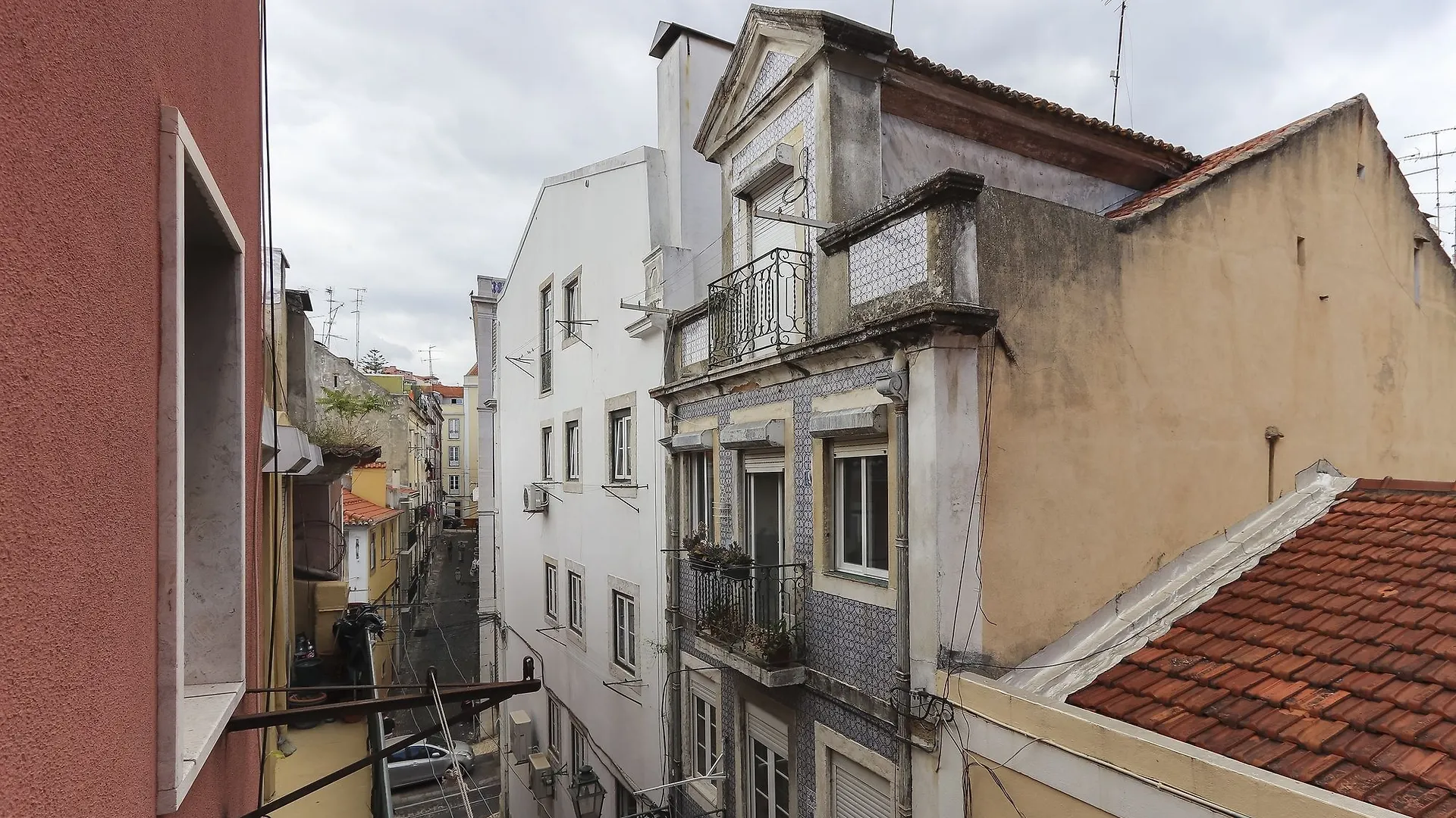 Apartment Combro Classic By Homing Lisbon