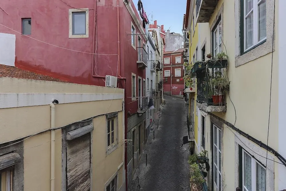 Apartment Combro Classic By Homing Lisbon