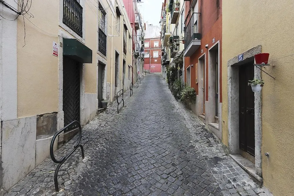 Combro Classic By Homing Lisbon Portugal